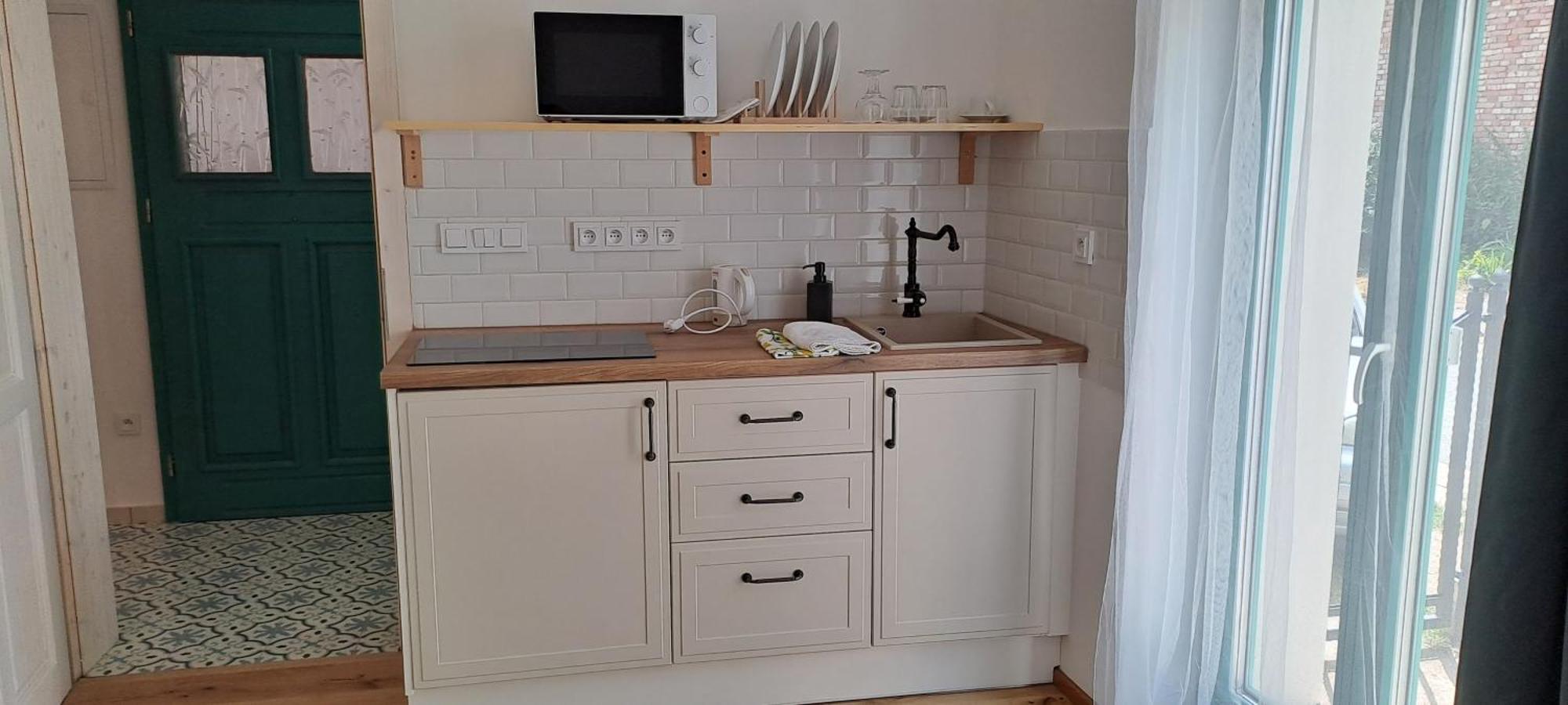 Mirabelka Rakvice Apartment Luaran gambar