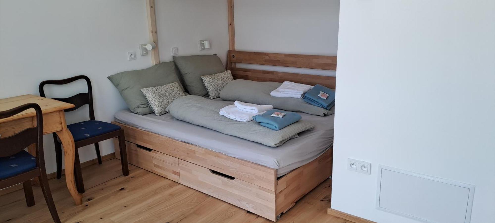 Mirabelka Rakvice Apartment Luaran gambar